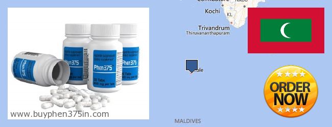 Dove acquistare Phen375 in linea Maldives